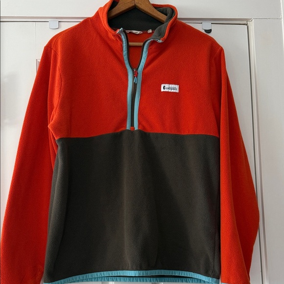 Cotopaxi fleece 1/4 zip - Picture 1 of 5